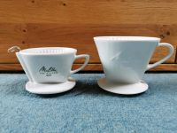 Melitta 401 Teefilter Porzellan Filter Melitta 102 Kaffeefilter Niedersachsen - Weyhe Vorschau