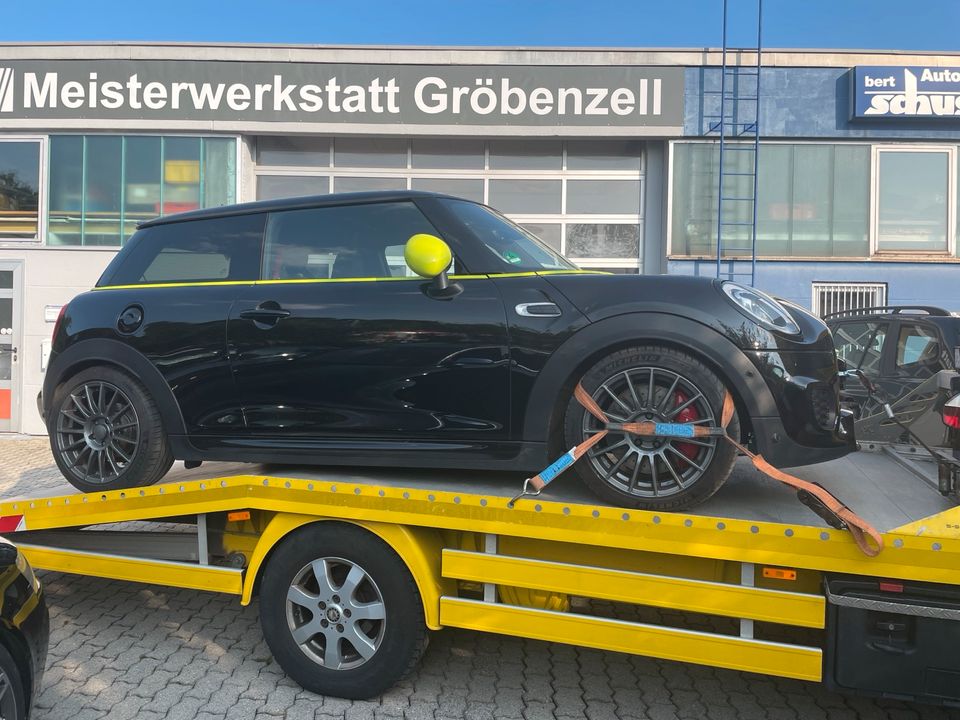 KFZ-Transport/Autotransport/Überführung/Abschleppdienst in München