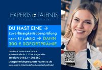 ☘️Verkäufer (m/w/d) ✅ ab sofort in TZ / VZ 14,00 € + 300 € Brandenburg - Mittenwalde Vorschau