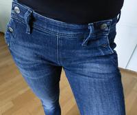 Tolle G-Star mid skinny Gr. 28 / 30 Jeans Thüringen - Kölleda Vorschau