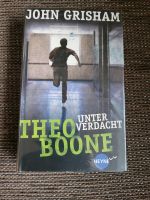 Grisham Buch Theo Boone unter Verdacht Nordrhein-Westfalen - Altenbeken Vorschau