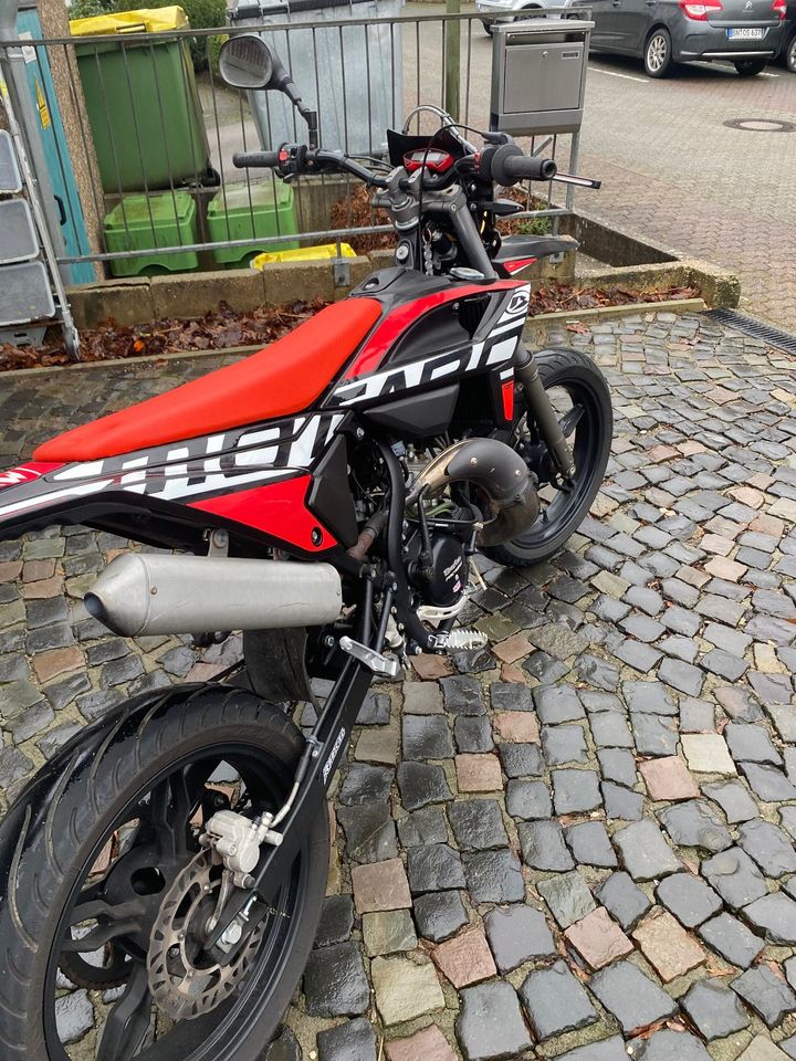 Beta RR 50 ( 50 rr) Supermoto (sumo) in Schalksmühle