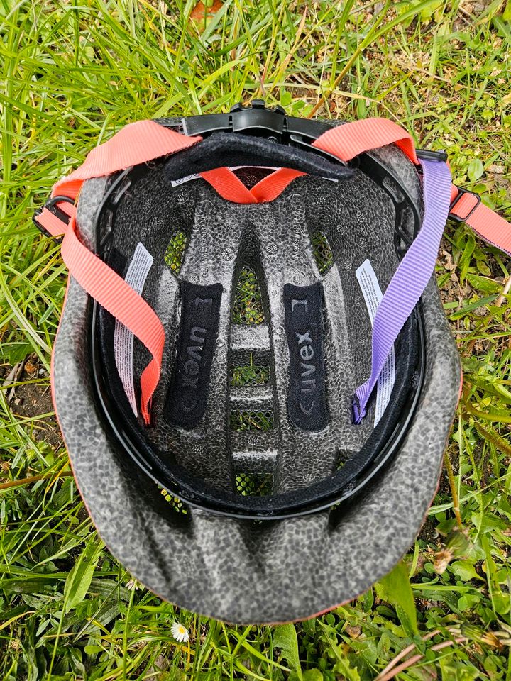 Helm Kinder uvex Kid 2 cc 46-52 cm in Radeberg