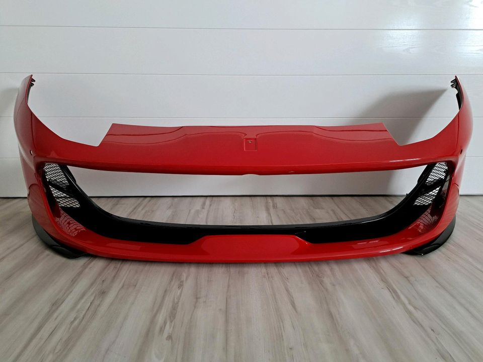 Ferrari 812 GTS Superfast Stoßstange Frontstoßstange Frontschürze in Schwäbisch Hall