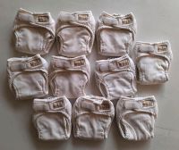 Hu-Da Huda Newborn Stoffwindel Neugeborene Windel 2.5-6kg Bambus Nordrhein-Westfalen - Warendorf Vorschau