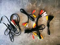 Kabel // Audiokabel // LAN Kabel // SATA Kabel // USB Baden-Württemberg - Weil am Rhein Vorschau