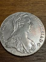 Maria Theresia Taler Silber Bayern - Lindau Vorschau