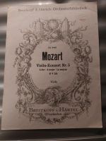 Breitkopf & Härtels Orchesterbibliothek Mozart Nr 4443 Rheinland-Pfalz - Ludwigshafen Vorschau
