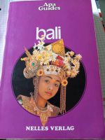 Apa guides Bali von 1986 Berlin - Zehlendorf Vorschau