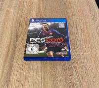 Playstation 4 PS 4 PES 2019 Pro Evolution Soccer Thüringen - Jena Vorschau