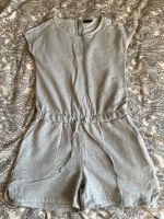 Tchibo x Helene Fischer Jumpsuit Overall XS grau Bayern - Eching (Kr Freising) Vorschau