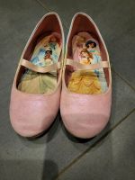 H&M Disney Ballerina bunt Glitzer Größe 29 Rheinland-Pfalz - Weingarten Vorschau