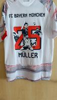 Thomas Müller 25 Trikot  von Adidas Größe XL Bayern - Zapfendorf Vorschau