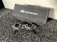 Schweizer Lupenbrille 1,8x Binokular Brille Zoom 1.8x Niedersachsen - Schortens Vorschau