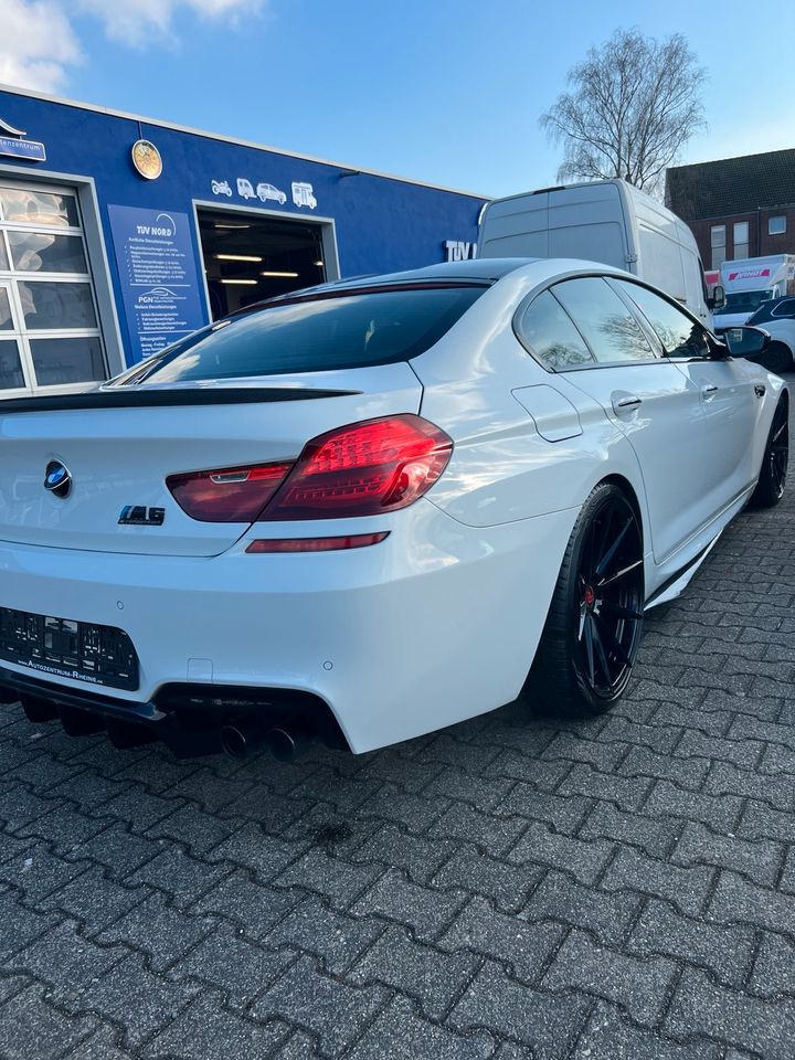 BMW 650i Gran  Coupé in Mönchengladbach