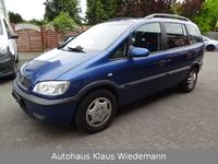 Opel Zafira A 1.8 16V Selection Exec. - 1.Hd./65 TKM Hessen - Lorsch Vorschau