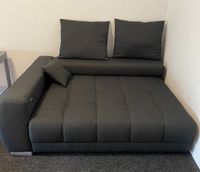 Couch grau Nordrhein-Westfalen - Leverkusen Vorschau