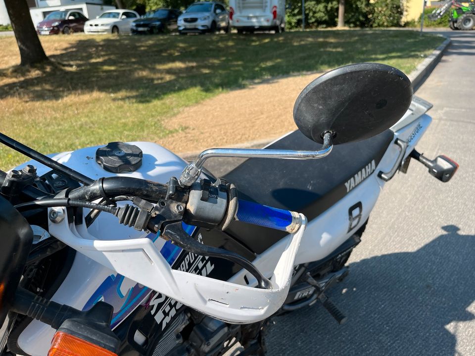 Yamaha XT 600 in Vilsbiburg
