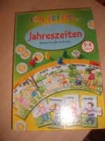 Spiel "Ich lerne Jahreszeiten" Saarland - Kirkel Vorschau