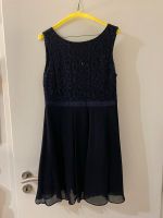 Jakes Cocktailkleid Navy Blau  Gr. 38 Abschlusskleid Abikleid Nordrhein-Westfalen - Oberhausen Vorschau