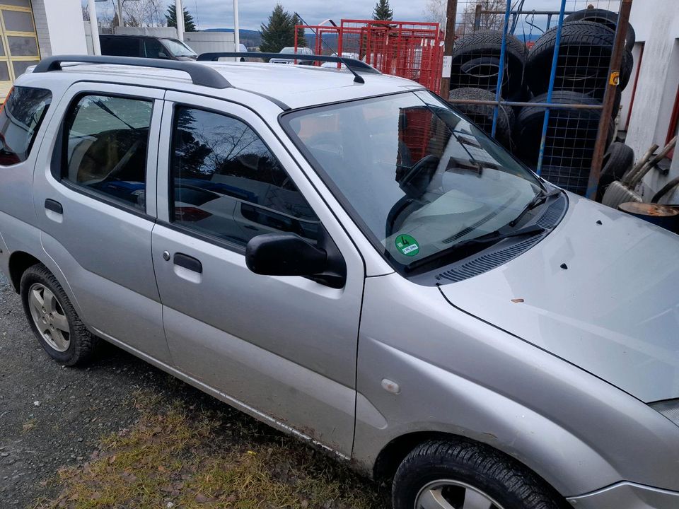 Subaru justy in Bad Brambach