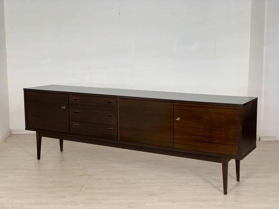 60ER JAHRE SIDEBOARD ANRICHTE SCHRANK VINTAGE in Berlin