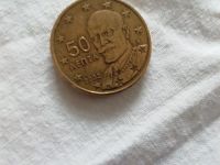 Alte seltene 50 Cent Münze, Griechenland 2002 Hessen - Hohenstein Vorschau