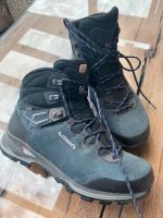 Lowa Damen Leder Trekking Schuhe Größe 7 Bayern - Eurasburg Vorschau