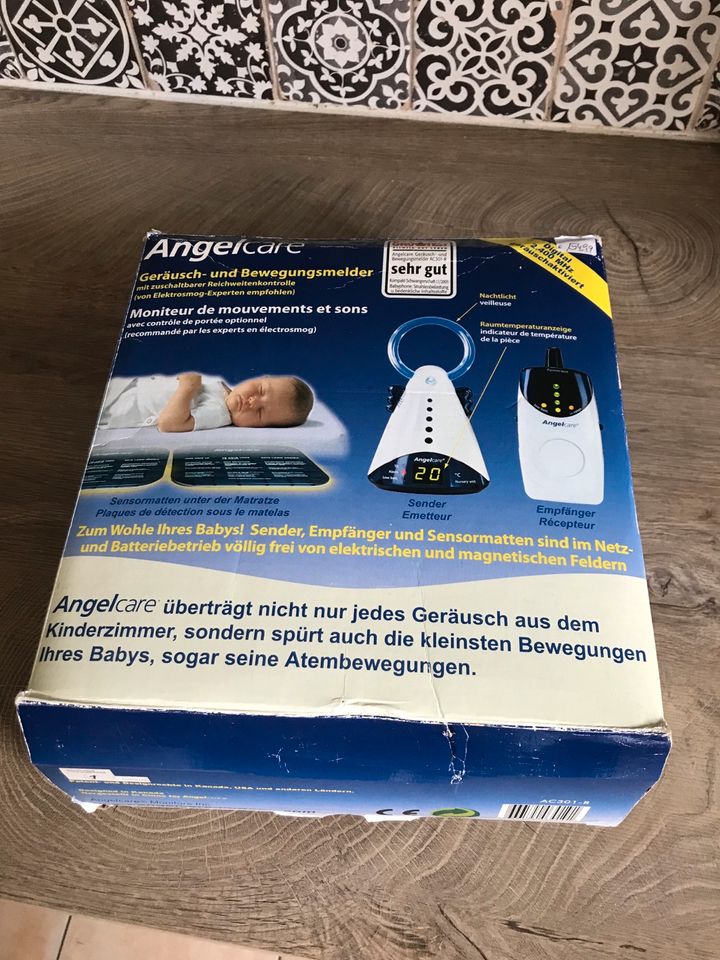 Angel Care in Sieverstedt
