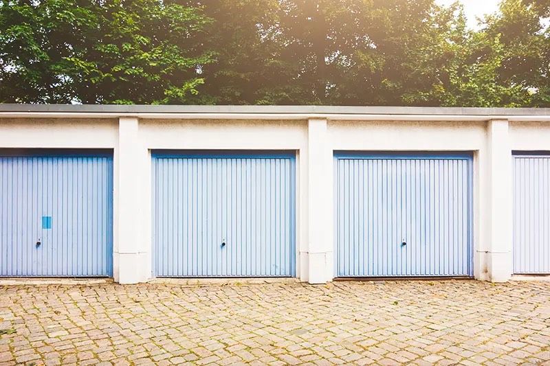 Suche eine Garage in Haltern am See in Haltern am See