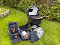 Emmaljunga Combi Duo S Outdoor Kinderwagen Nordrhein-Westfalen - Kerpen Vorschau