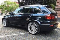 22 Zoll Haxer Konkave Felgen Silber für BMW X5 X6 E70 E71 Neu✅ München - Ramersdorf-Perlach Vorschau