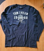 Langarm Shirt von Tom Tailor, Größe M Niedersachsen - Bad Gandersheim Vorschau