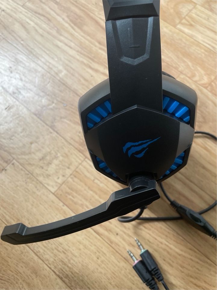 E-sports Gaming Headphone in Menden