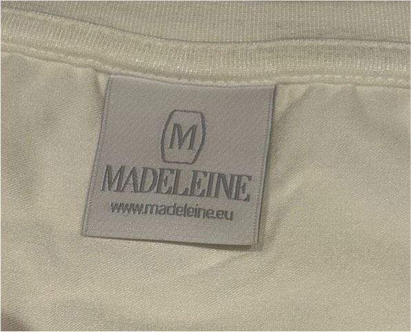 NEU - T-Shirt Madeleine 38 Pailletten weiß in Köln