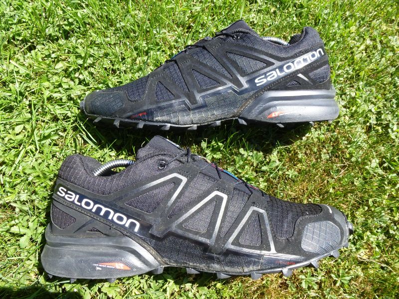 Salomon speedcross on sale 4 olx