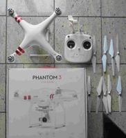 dji Phantom 3 Standard ohne Akku Nordrhein-Westfalen - Hückeswagen Vorschau