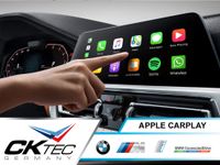 APPLE CARPLAY BOX für BMW F20 F30 F32 F10 F11 F21 E92 X1 X3 X4 X5 Nordrhein-Westfalen - Solingen Vorschau