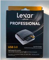 Kartenlesegerät -Lexar Professional USB 3.0 Card Reader Dual Slot Münster (Westfalen) - Hiltrup Vorschau