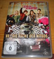 DVD: V8 / V 8 - Die Rache der Nitros - (Georg A. Sulzer) - 2016 Bayern - Eggenfelden Vorschau