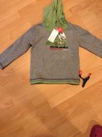 Kinder Shirt mit Kapuze/Sigikid/neu/Größe 122 Rheinland-Pfalz - Mainz Vorschau