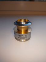 Shimano Stradic 4000FB Original-Spule Dortmund - Brackel Vorschau