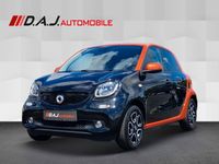 Smart ForFour EQ passion Klimaaut SHZ PDC DAB Alu BT Niedersachsen - Laatzen Vorschau