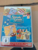 DVD simsala grimm Bayern - Georgensgmünd Vorschau