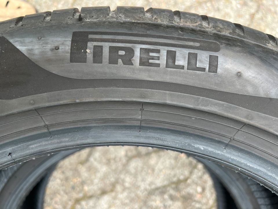 2 St. Pirelli Sommer Reifen 225/50/R18, 2022, 5,5 mm, 2 Stück in Hannover