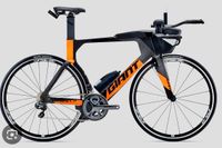 Triathlon Zeitfahrmaschine GIANT Trinity Advanced (2018) WIE NEU! Hessen - Viernheim Vorschau