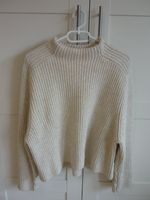 H&M Wollpullover Pullover cropped oversize *neu**ungetragen** Niedersachsen - Stade Vorschau