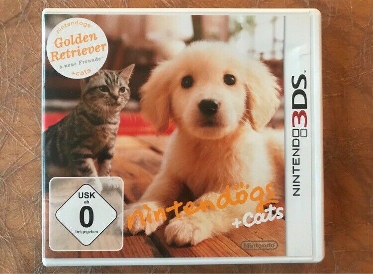 Top! Verschiedene Nintendo DS / 3DS Spiele - Pets, Tierbaby, ... in Neuenkirchen