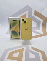 IPhone 14 (Gelb)Top Zustand  128 GB  100% Akkukapazität Pankow - Prenzlauer Berg Vorschau
