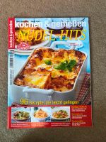 Rezepthefte Zeitschrift kochen & genießen Nudel-Hits, Sommer-Hits Niedersachsen - Bad Zwischenahn Vorschau